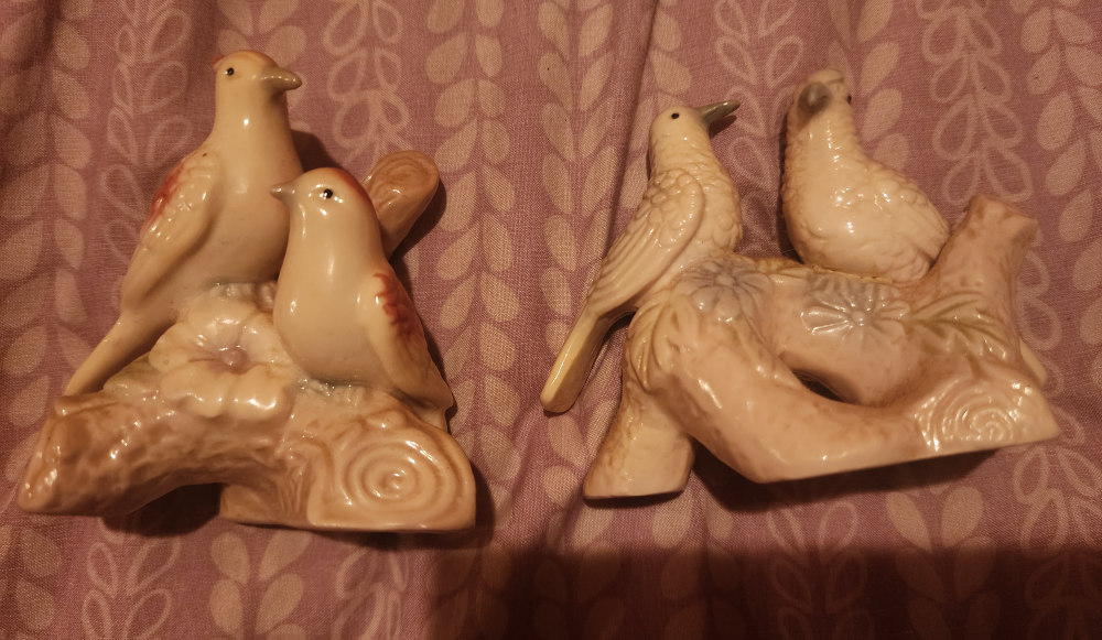 Vintage Bird Figurines & Decorative Plates CASH ONLY - photo 3