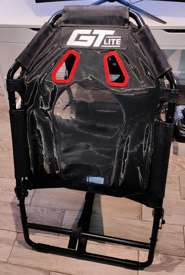 Next Level Racing GT Lite Racing Simulator Cockpit
