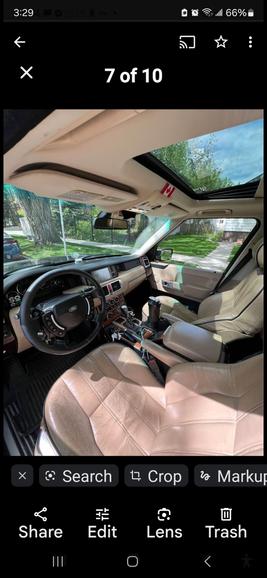 Land Rover Range Rover SUV - photo 5