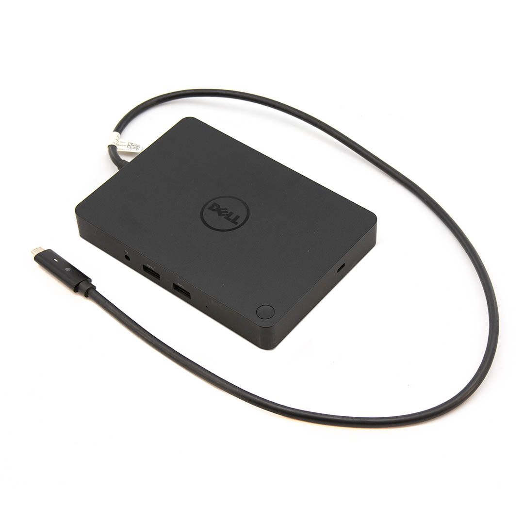 Dell WD15 k17a Docking Station w 135w adapter