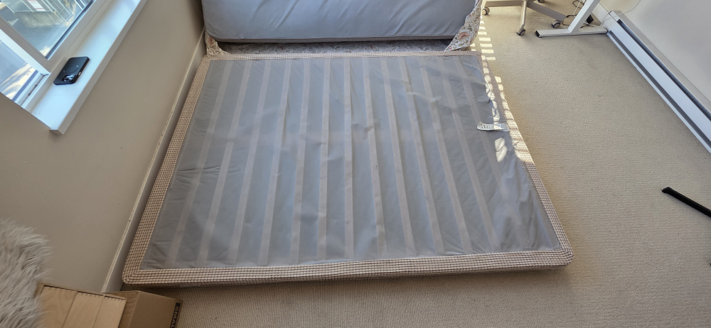 Bed box