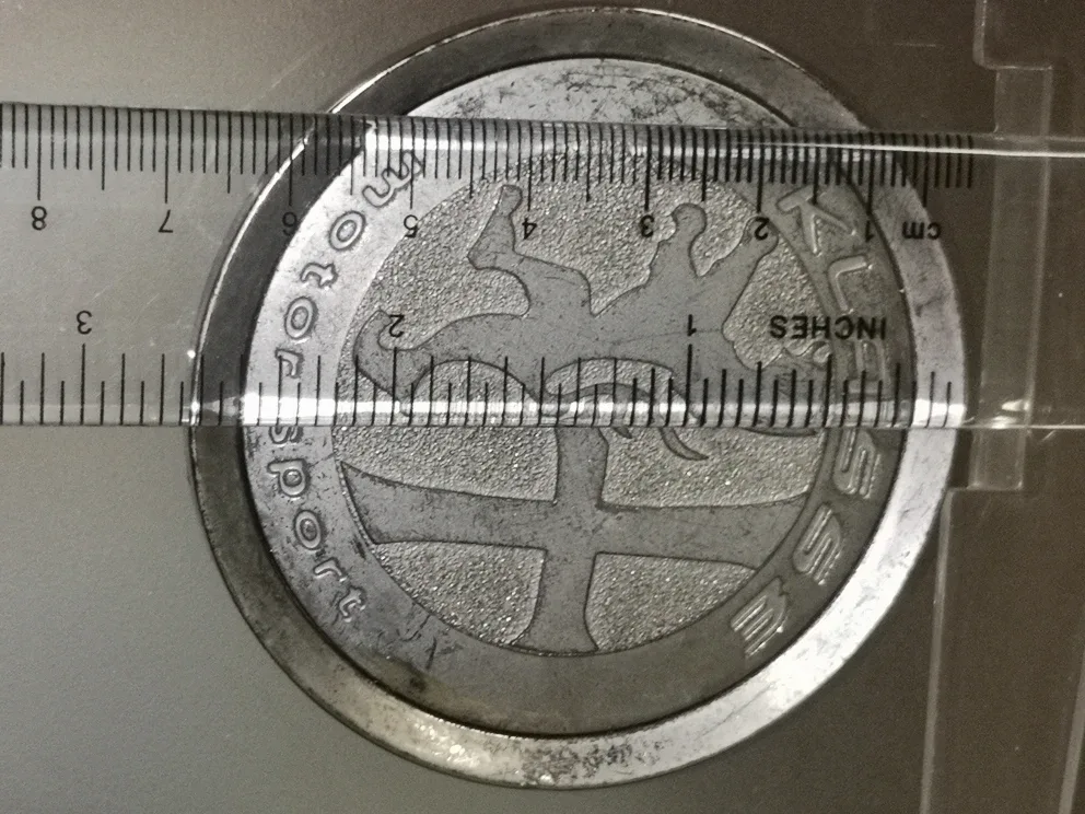 4x Center Caps ~ Wheels, Rims, Tires, by Klasse image indicator(4)