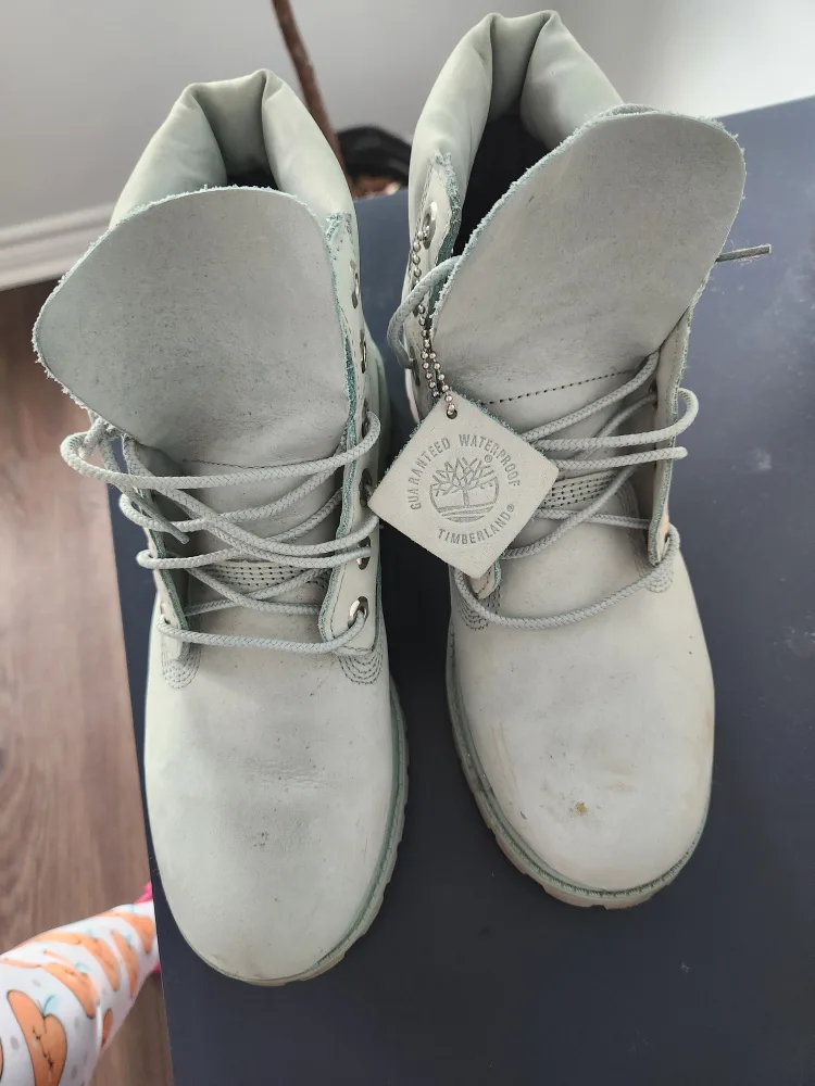 Timberland Boots - Size Unknown image indicator(2)