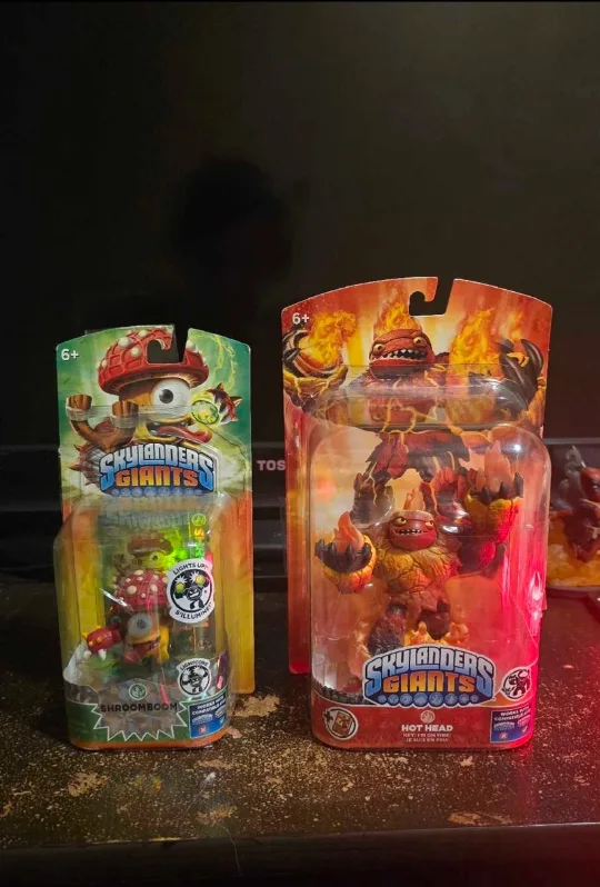 Sealed Skylanders