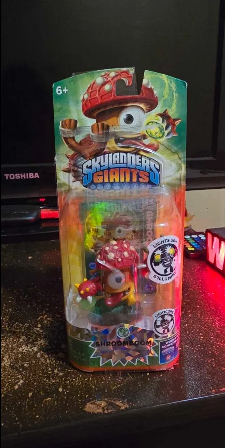 Sealed Skylanders image indicator(3)