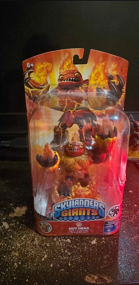 Sealed Skylanders image indicator(4)
