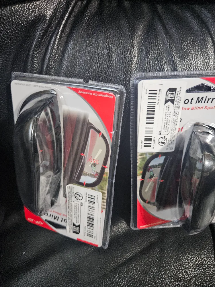 Ai Che Pal Outdoor Second-Row Blind Spot Mirror image indicator(2)