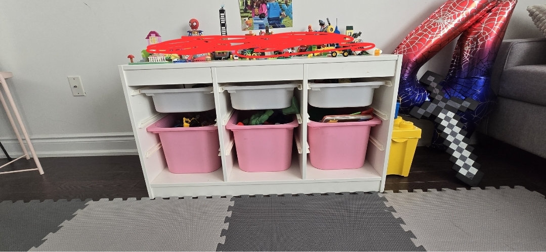 IKEA Trofast Storage Combination