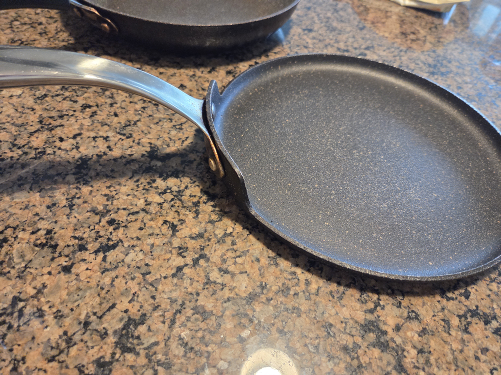 The Rock Frying Pan Set 🥕 - photo 4