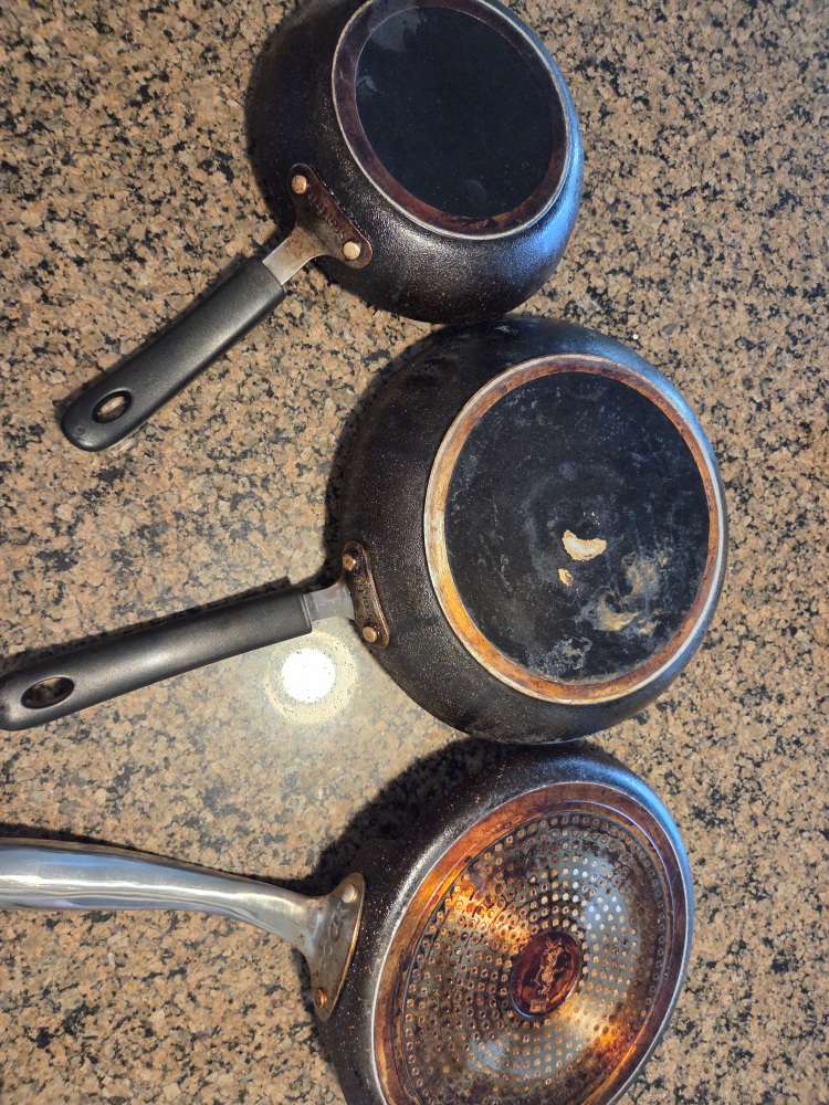 The Rock Frying Pan Set 🥕 - photo 5