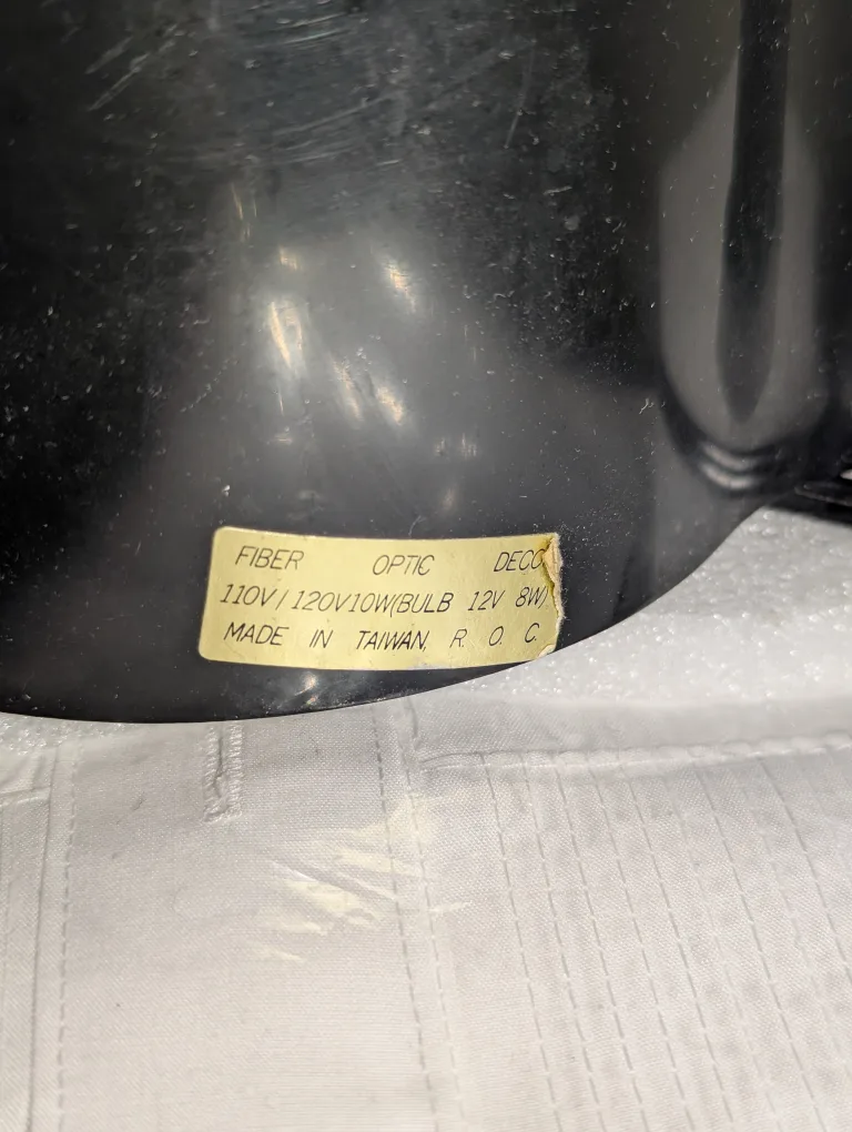 Vintage motion Fireplace Mantel Clock - Taiwan image indicator(8)