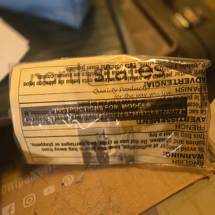 North States Baby Gate Installation Hardware thumbnail