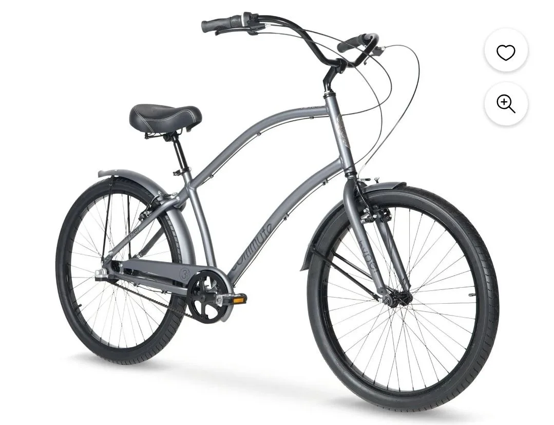 Bicycles 26" Men's Cruiser thumbnail