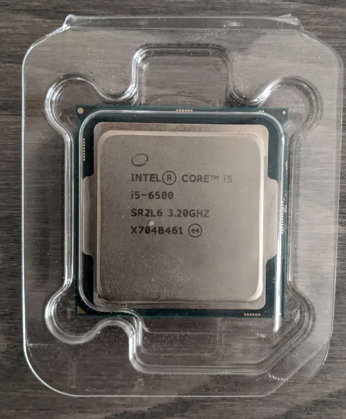 💻 Intel Core i5-6500 CPU – $50 CAD thumbnail