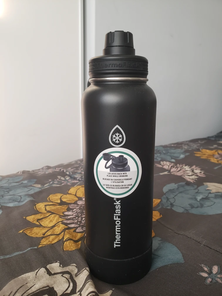 Water Bottle🧡 - photo 2