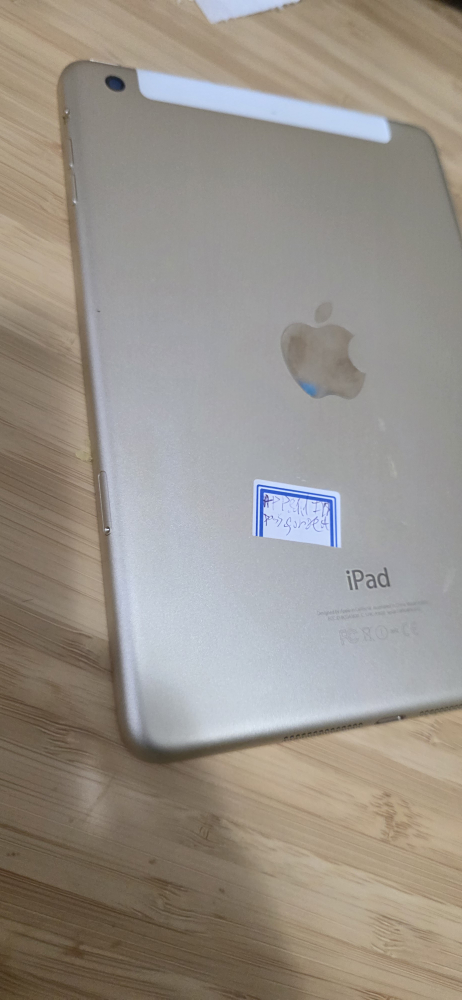 iPad mini 3 16gb - photo 2