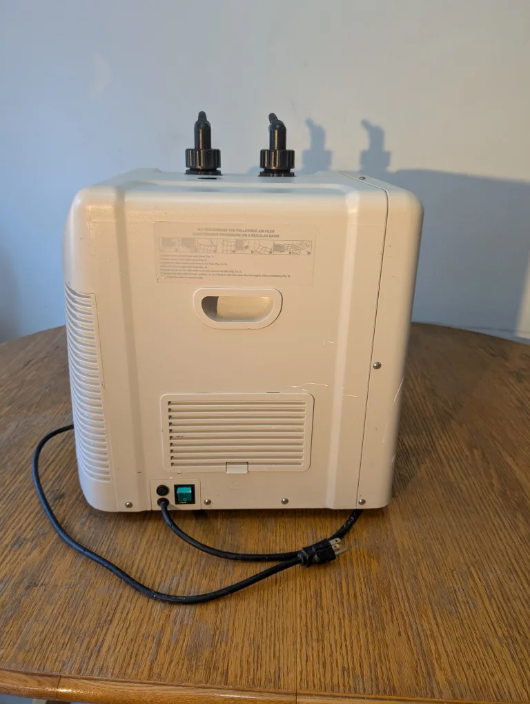 AACH25 Aquarium Water Chiller image indicator(3)