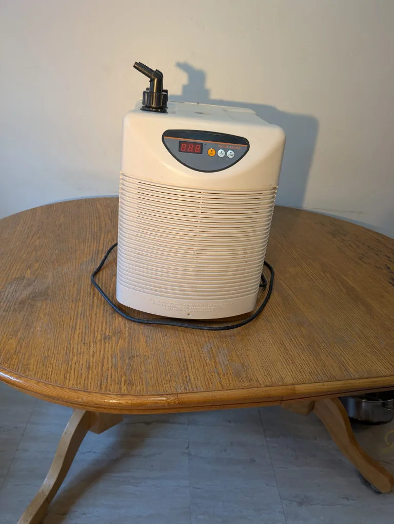 AACH25 Aquarium Water Chiller image indicator(5)