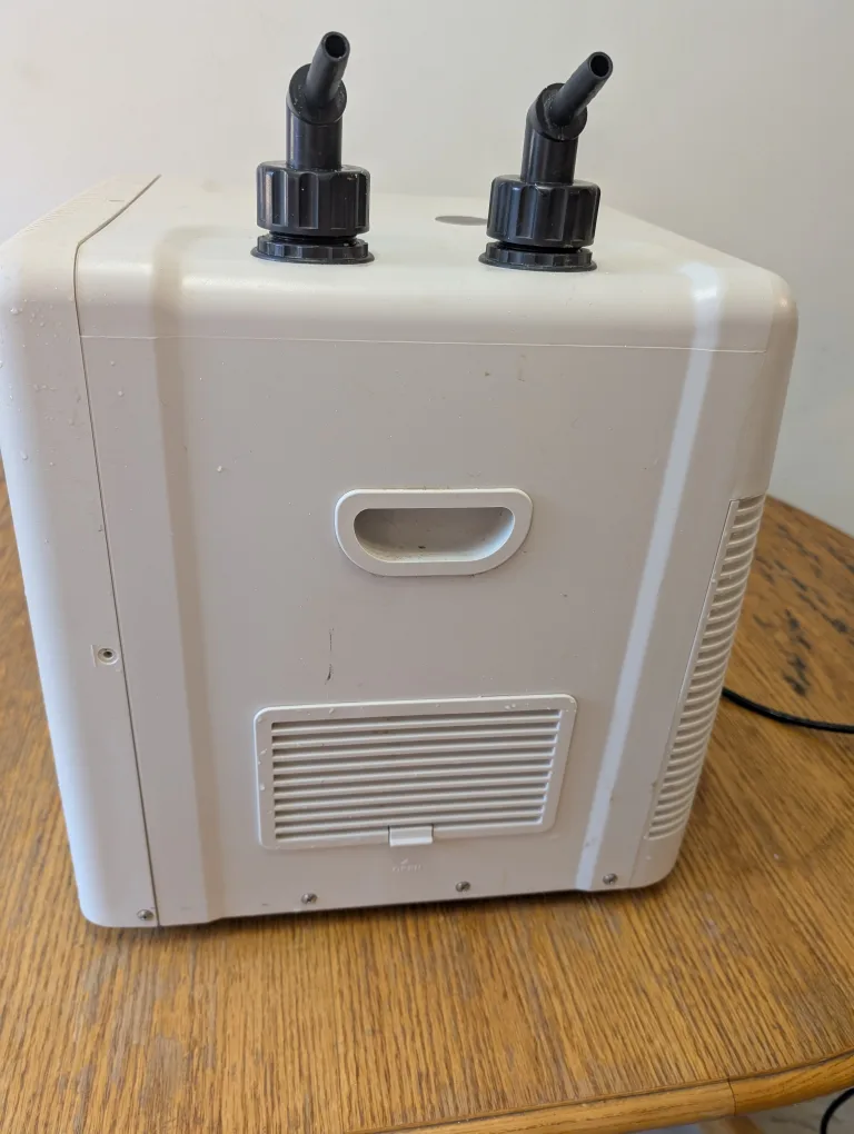 AACH25 Aquarium Water Chiller image indicator(7)