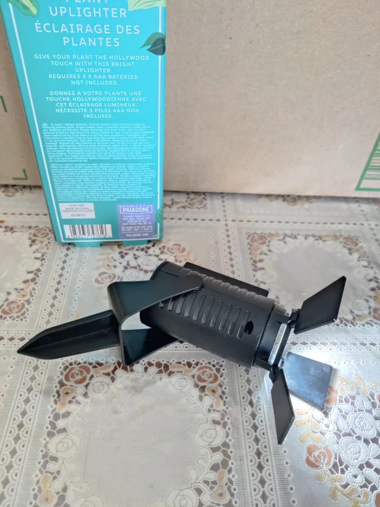 Hollywood Plant Uplighter image indicator(4)