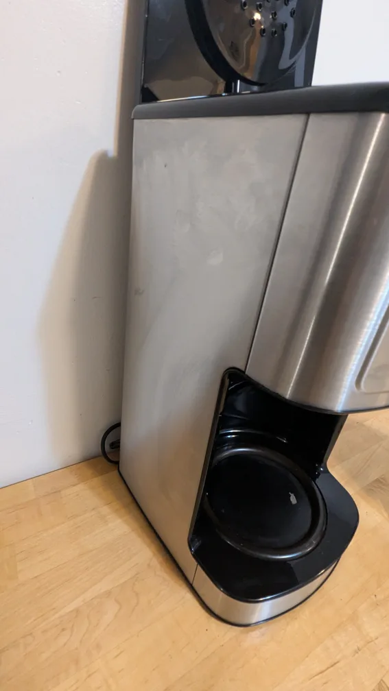 Cuisinart Coffee Maker image indicator(2)