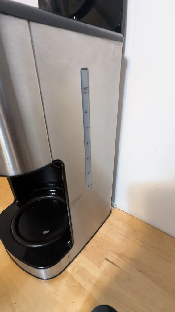 Cuisinart Coffee Maker image indicator(4)