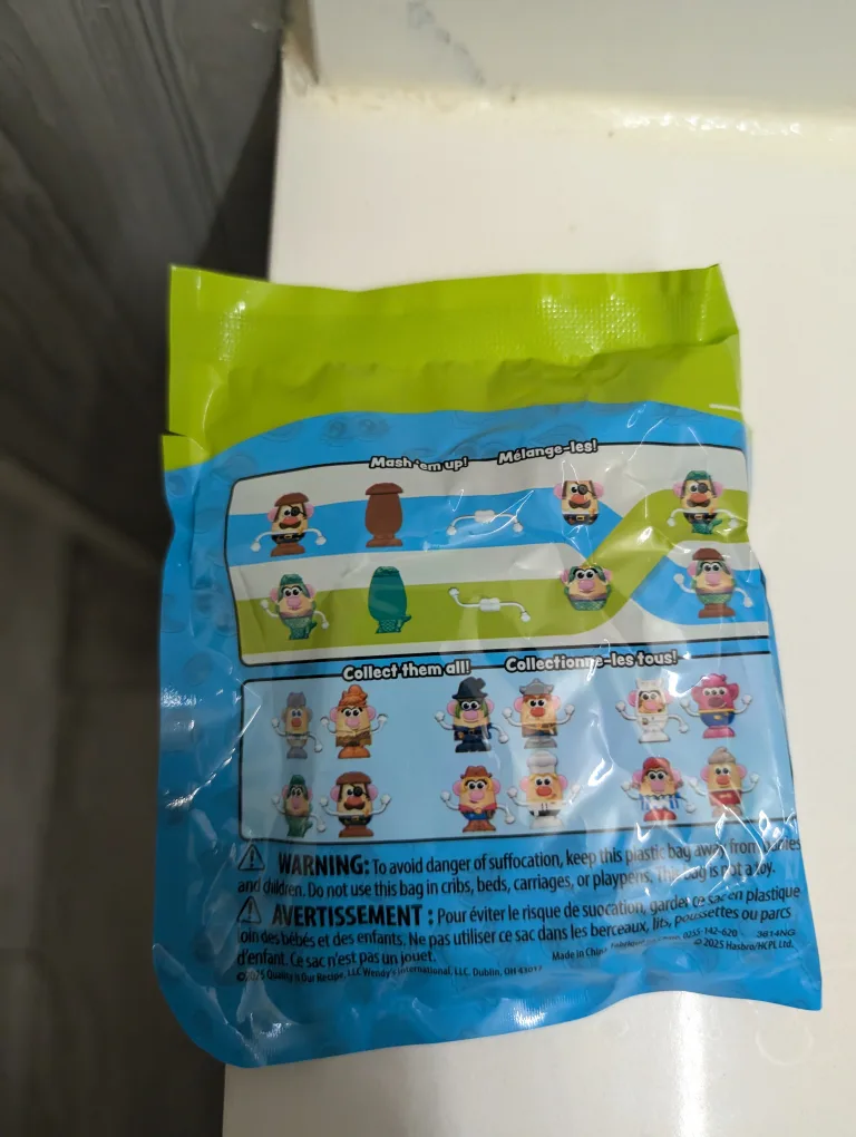 Potato Head Mashed Pups Blind Pack New image indicator(2)