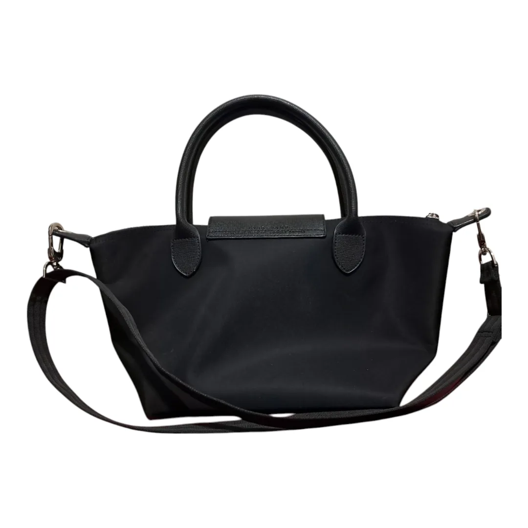 Longchamp Black Handbag image indicator(3)