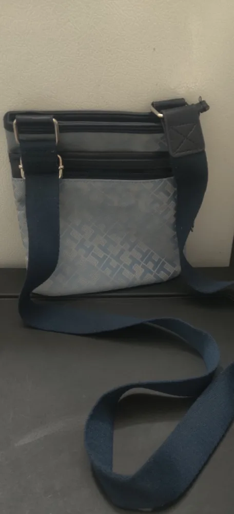Tommy Hilfiger Crossbody Bag - Light Blue thumbnail
