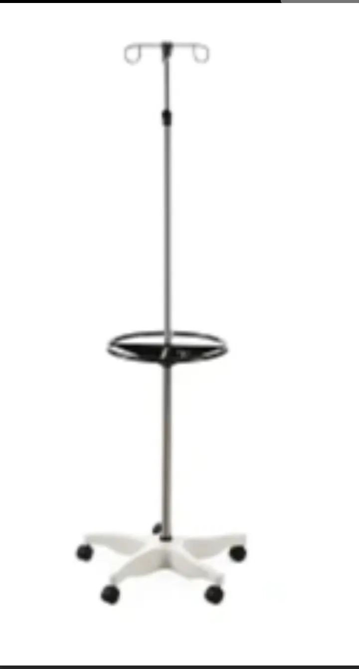 2 Pryor Products Stainless Steel Stands thumbnail