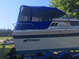 Cruisers Holiday 225 Boat - photo 4