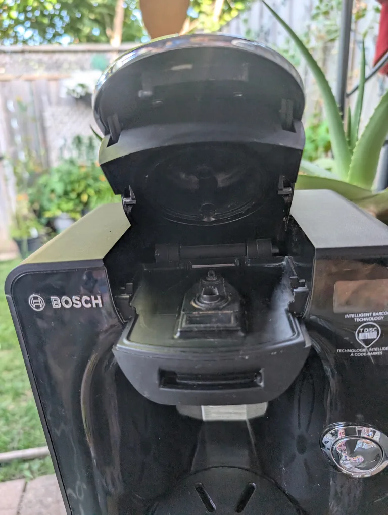 Bosch Tassimo coffee machine good condition image indicator(6)