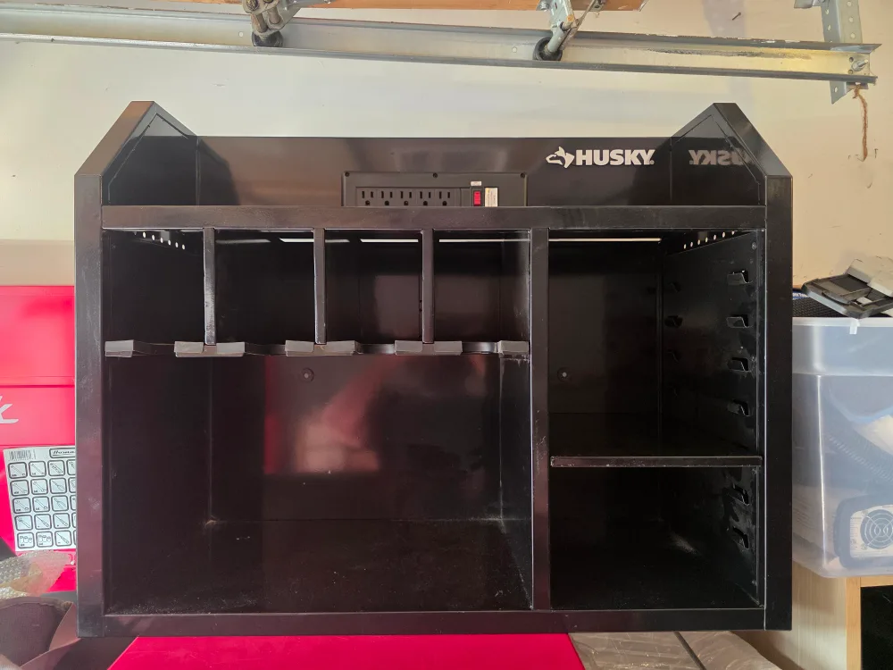 Husky Tool Cabinet thumbnail