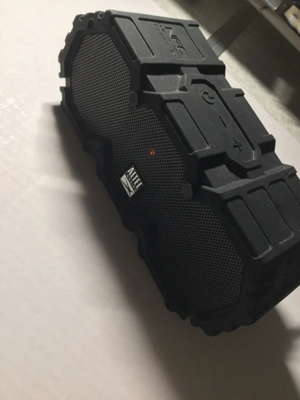 Bluetooth Speaker image indicator(4)