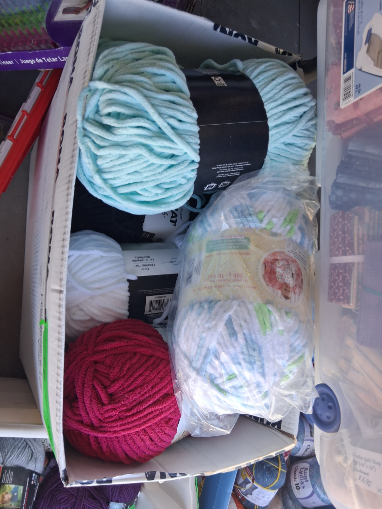 Yarn Lot - Various Brands & Colors - photo 2