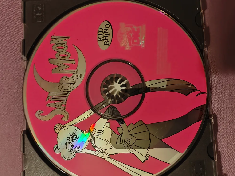 Sailor Moon Songs from the Hit TV Series CD & Cassette image indicator(6)