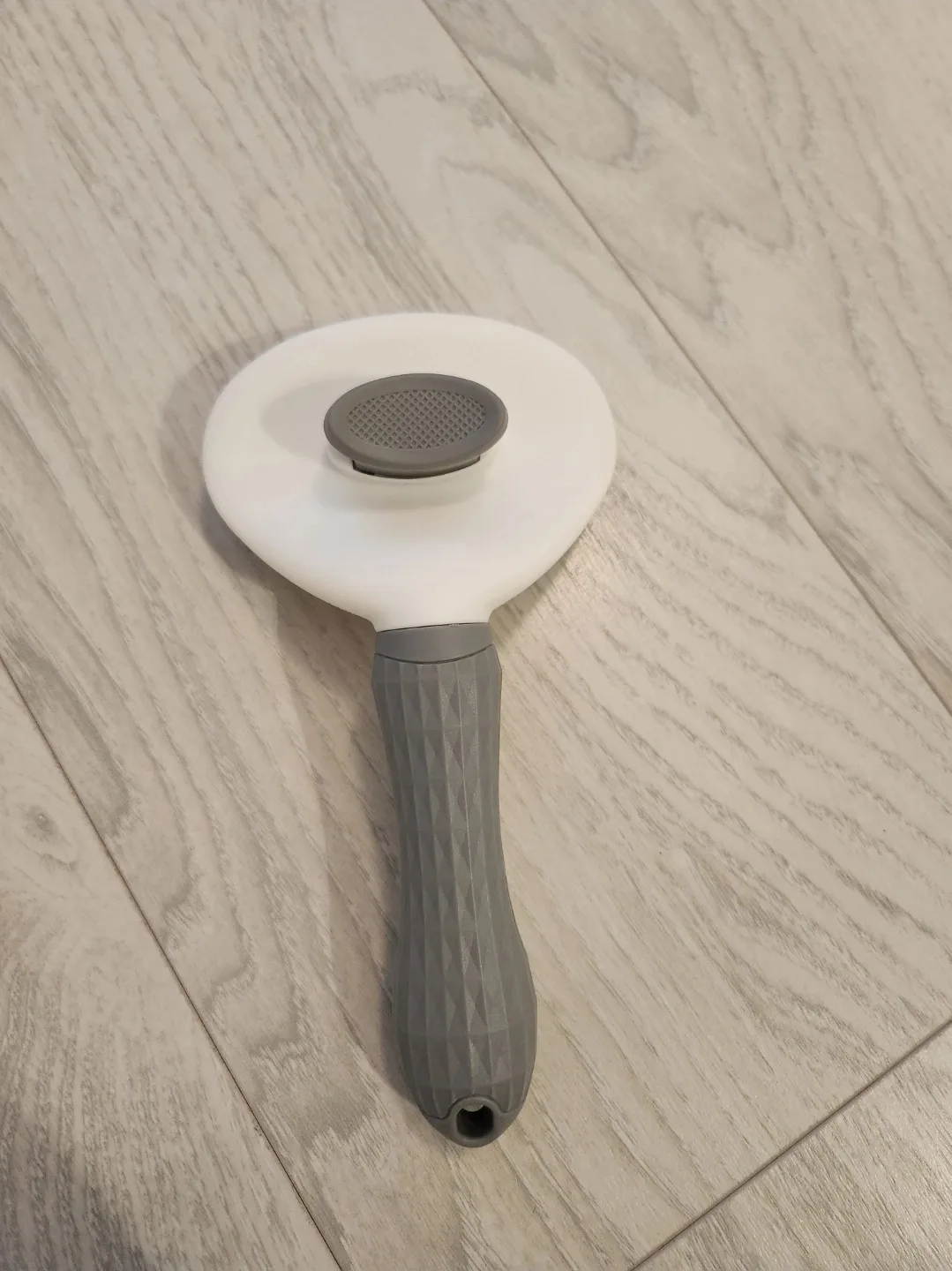 Pet Grooming Brush - Self Cleaning Slicker Brush image indicator(3)