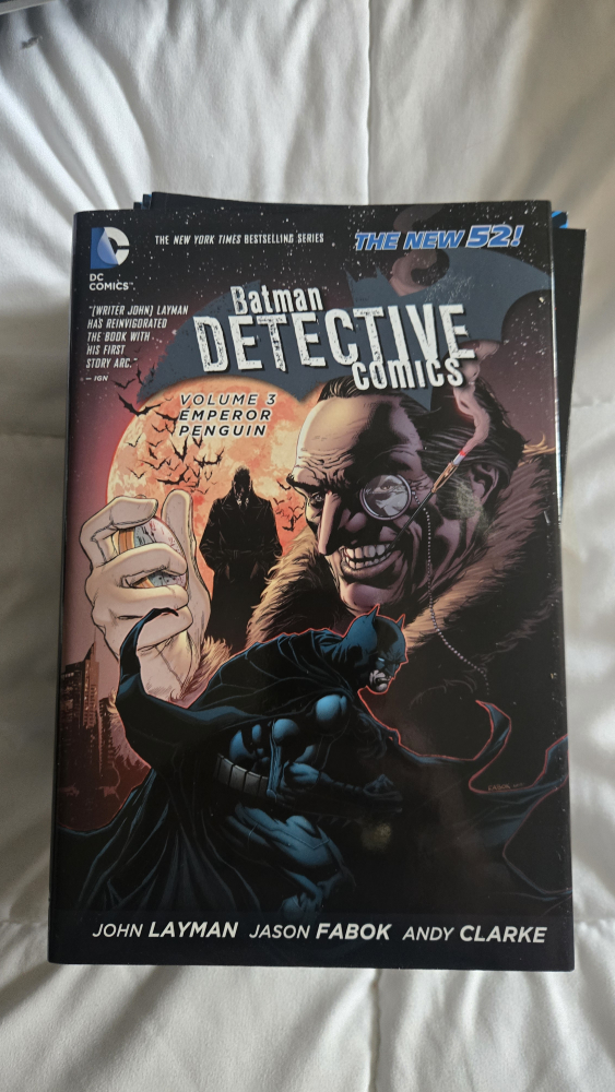 Batman Assorted TPBs - photo 2