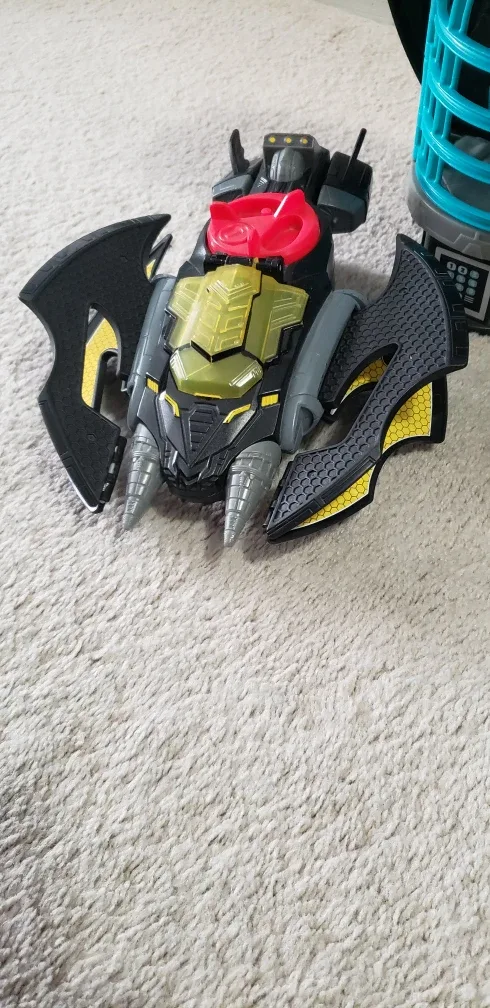 Fisher-Price DC Super Friends Batcave image indicator(4)