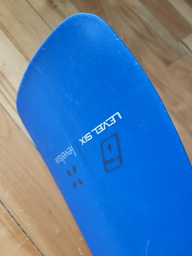Level 6 SUP PADDLE (Blackfish Salish 460 copycat) image indicator(4)