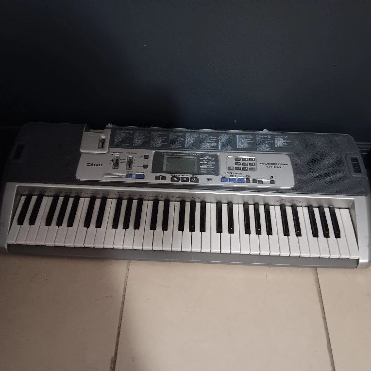 Casio LK-100 Keyboard