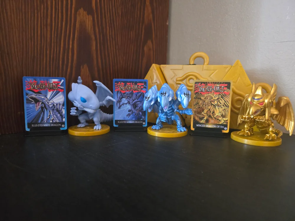 YuGiOh Toy Collection all for $20 thumbnail