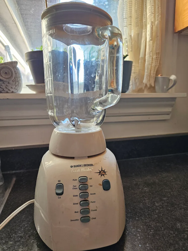 Black & Decker Crush Master Blender thumbnail