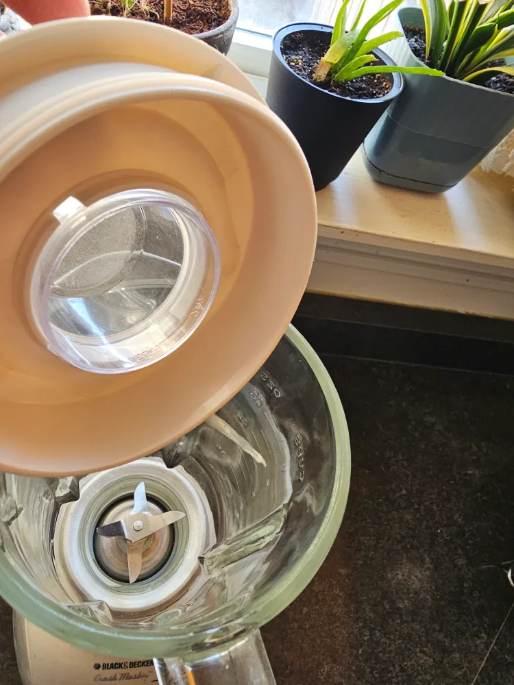 Black & Decker Crush Master Blender image indicator(2)