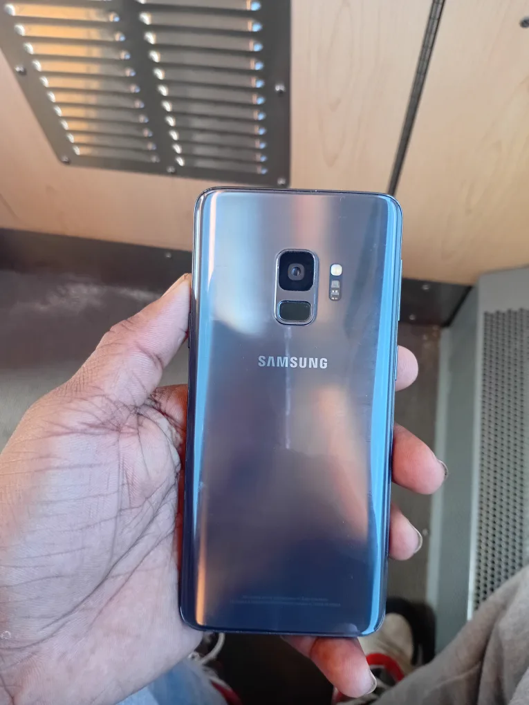 Samsung Galaxy S9 - 64GB image indicator(6)