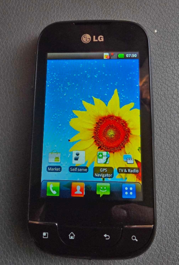 LG-P690b -- Brand New - photo 2
