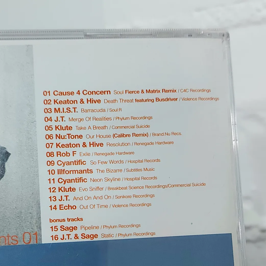 trade or $1! 🛍 DJ Sage Drum & Bass Elements 01 image indicator(4)