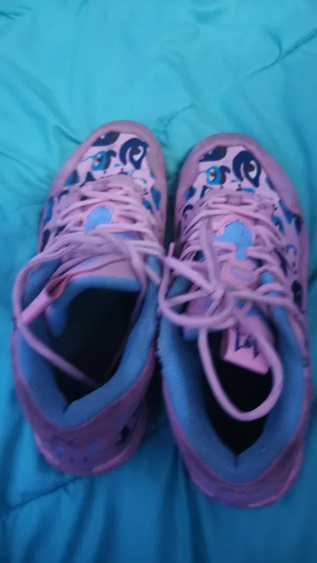 Puma Melo 111 One Kidsuper Studios Shoes - Size 11 image indicator(2)