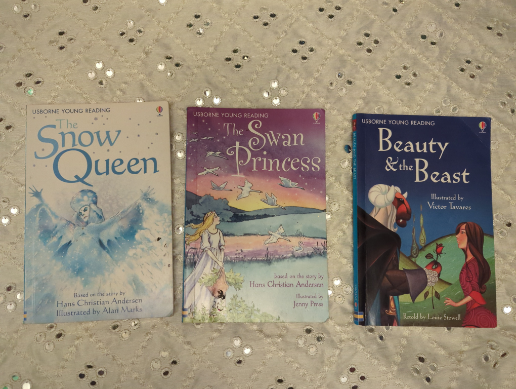 Usborne Young Reading Books: Fairy Tales - photo 2