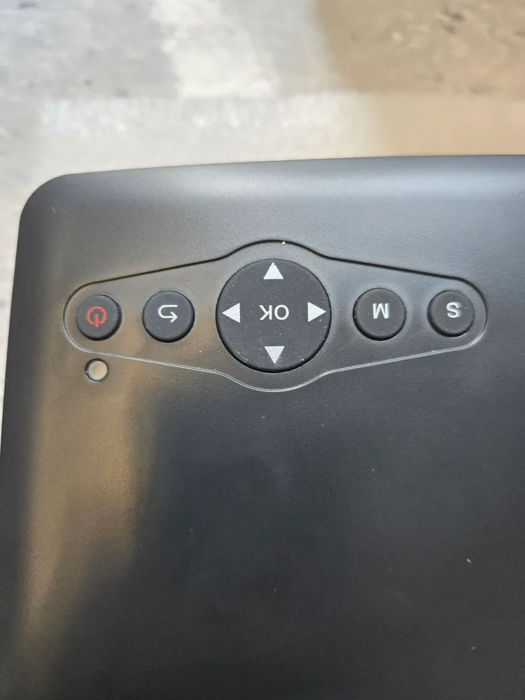 Home Theater Projector image indicator(7)